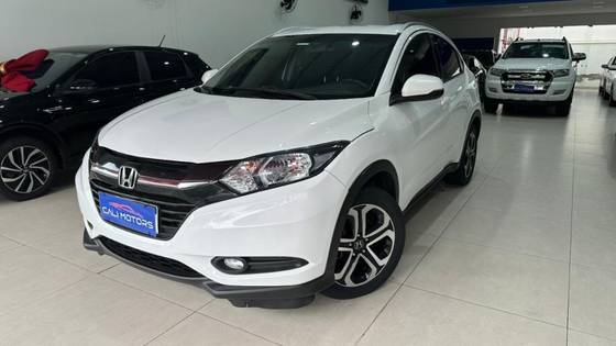 HONDA HR-V 1.8 16V FLEX EX 4P AUTOMÁTICO HONDA HR-V 1.8 16V FLEX EX 4P AUTOMÁTICO